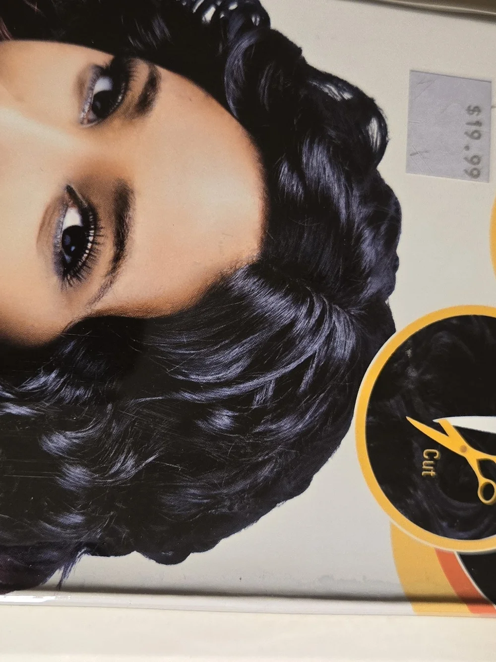 1 Packs Of 5 Pieces Of Duo Premuim Hair $15